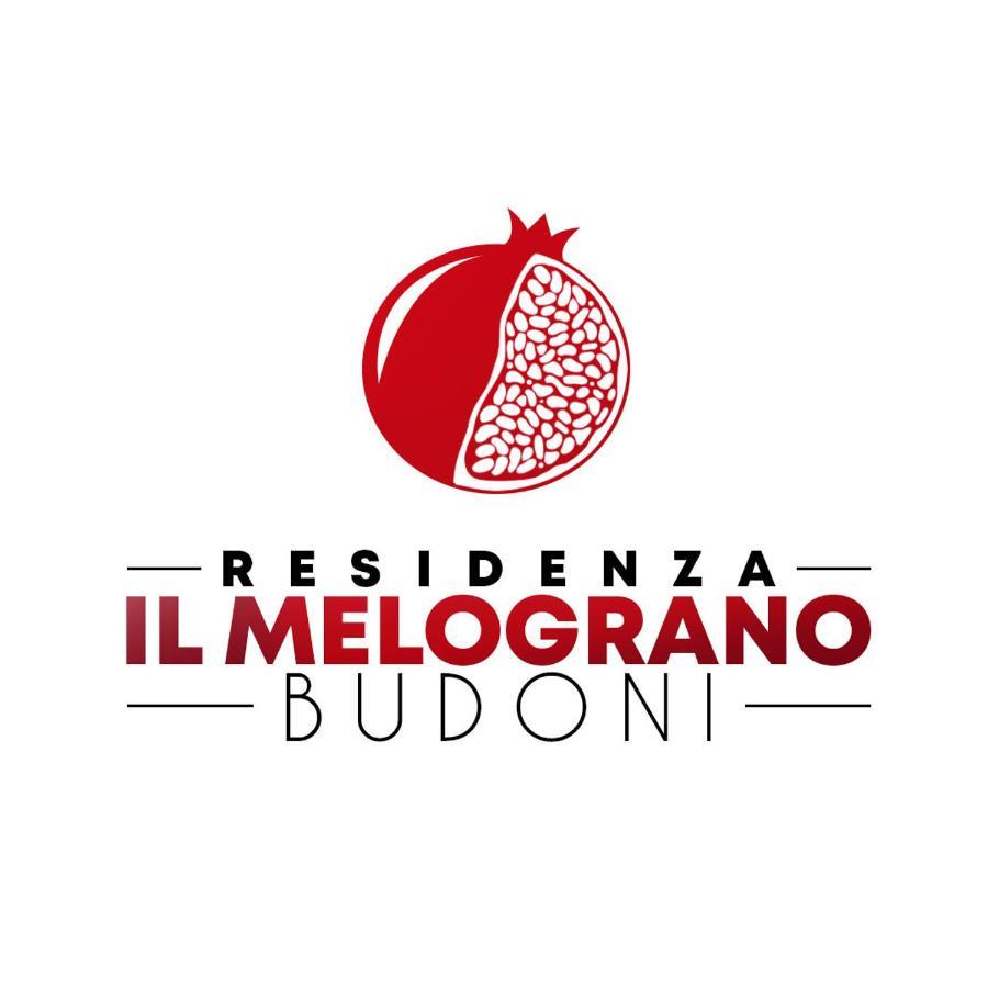 הוילה בודוני Residenza Il Melograno מראה חיצוני תמונה