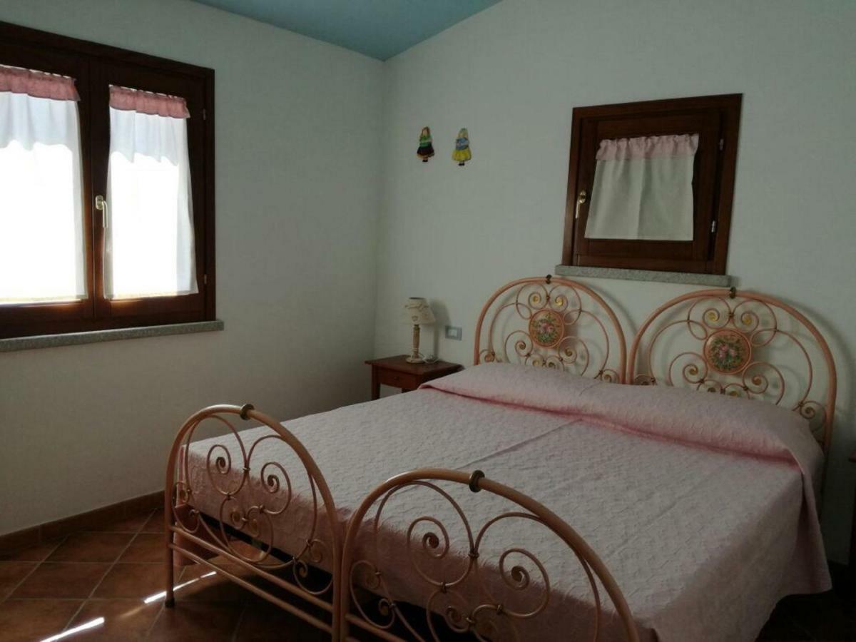 הוילה בודוני Residenza Il Melograno מראה חיצוני תמונה